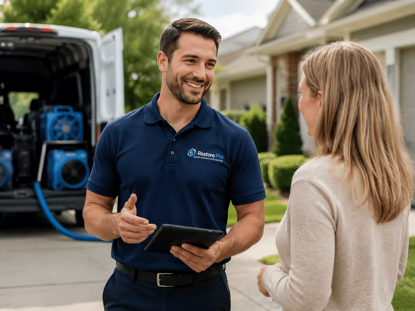 Water Damage Restoration Black Hawk, SD FAQs